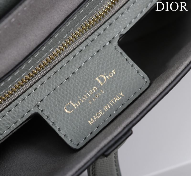 Christian Dior Saddle Bags